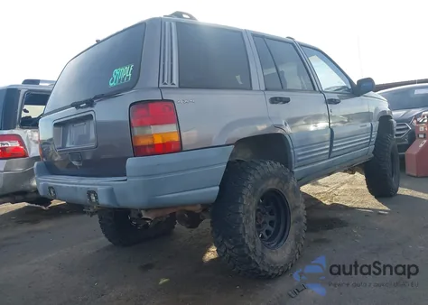 1996 Jeep Grand Cherokee Laredo z USA, uszkodzony, nr VIN 1J4EZ58S4TC131041
